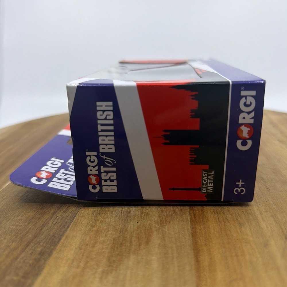 Corgi Best of British Black London Taxi Die-Cast Metal Model GS85924 New in Box - Picture 14 of 16
